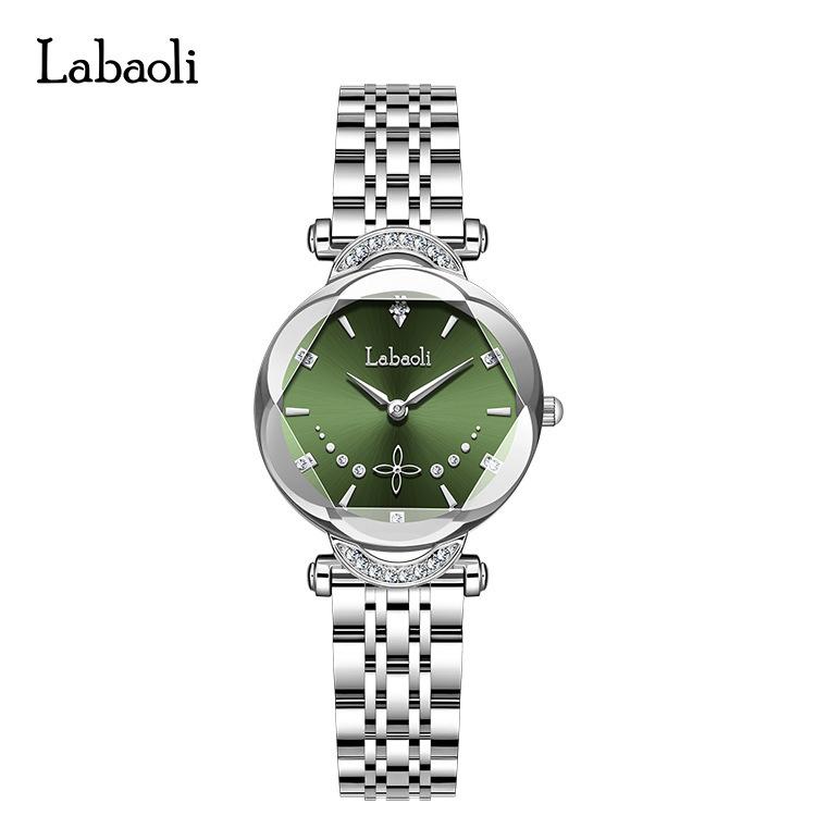 Temperament Versatile Hot Ladies Watch Fashion Women'S Watch Alloy Steel Belt Watch La718
