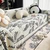 High-Grade Chenille Sofa Towel Full Cover Cloth Four Seasons Universal Cushion Cat's Paw Stain-Resistant Non-Slip Cover Blanket