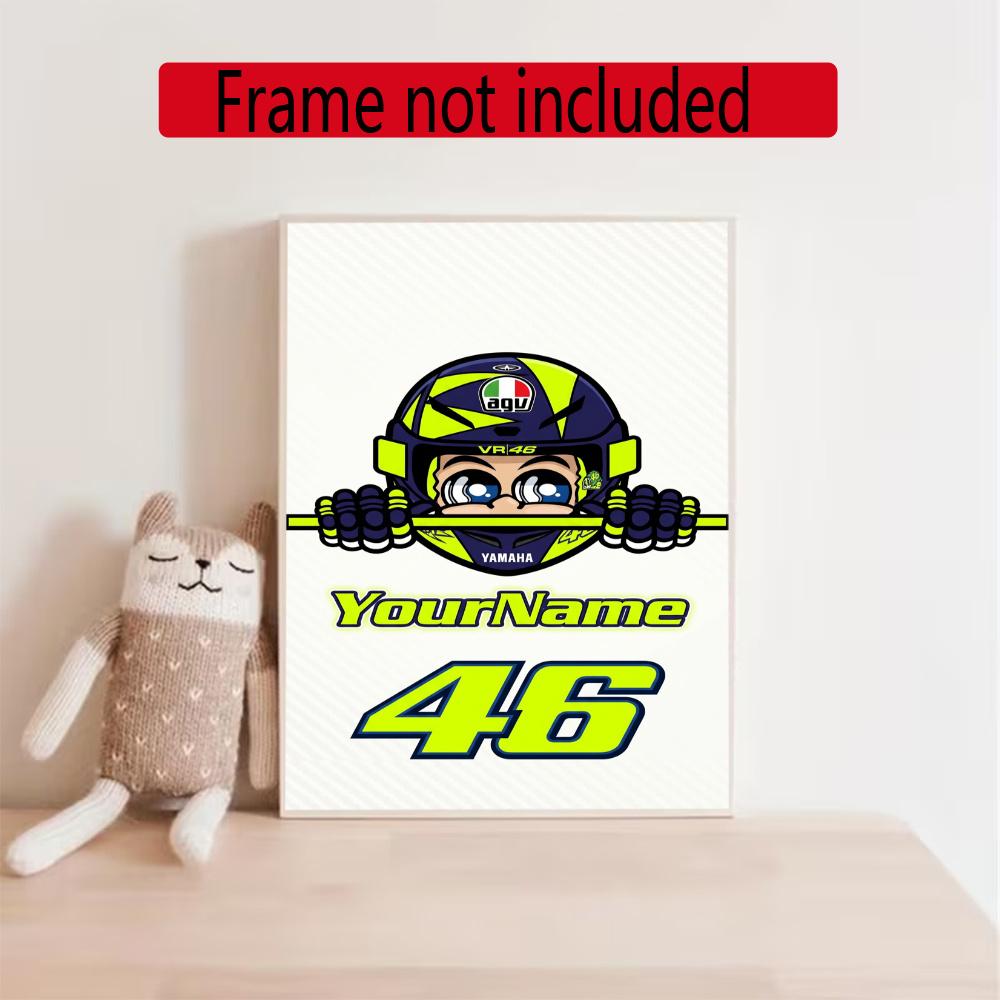 Doctor46 Customize Your Name Diamond Painting Round Diamond Rhinestones Mosaic Diamond Embroidery Wall Paintings Rhinestones Gift Frameless