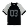 Vivienne WesTwood Men Basic Number ArTwork Raglan T shirT 7aTsb3753 50cgs