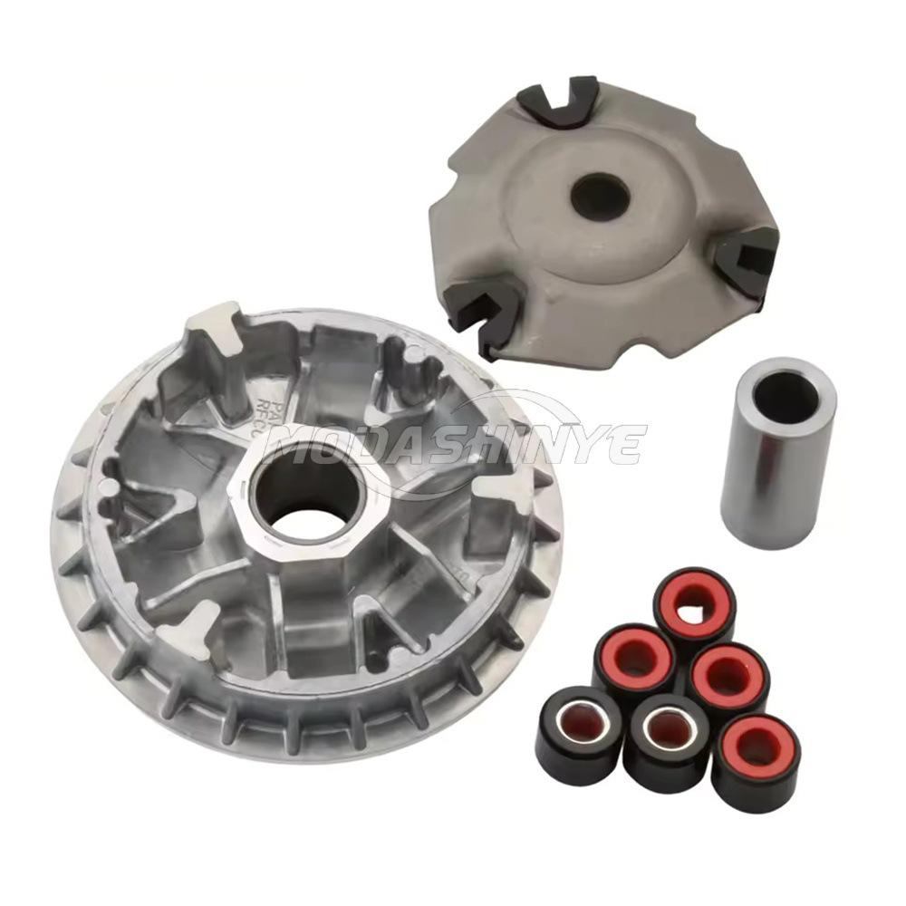 Front Variator Kit with 18g Weights for 2018 Honda ADV150/PCX 150cc V3