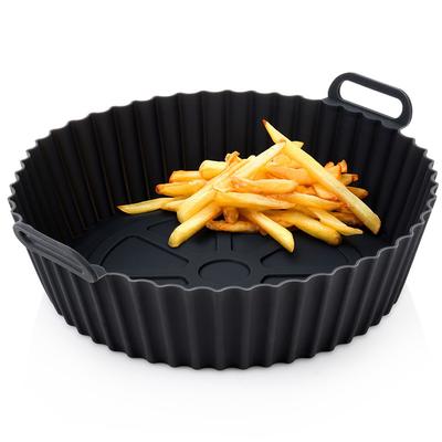 Silicone Liner for Air Fryer Fat-Free Baking Mold