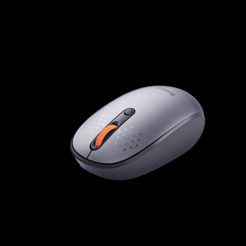 Baseus F01B Tri-Mode Leise Drahtlose Maus
