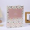 Instax 5-inch PVC Photo Album, Cartoon Design, 2-Pocket, Large Capacity for 80 Pics