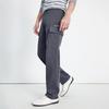 Navigare Men's Retro Workwear Casual Long Pants