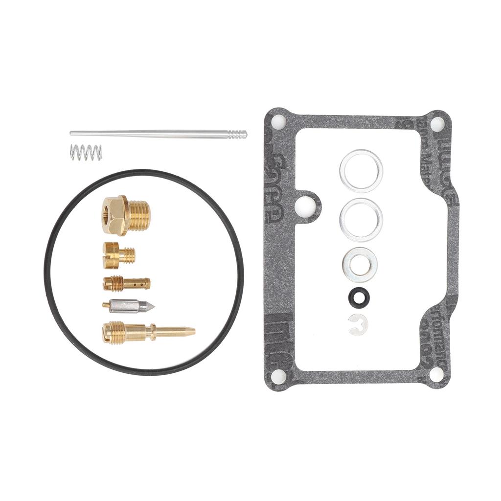 14pcs Set Motorcycle Carburetor Repair Kits Maintenance Replacement for Suzuki GT550 1974‑1977