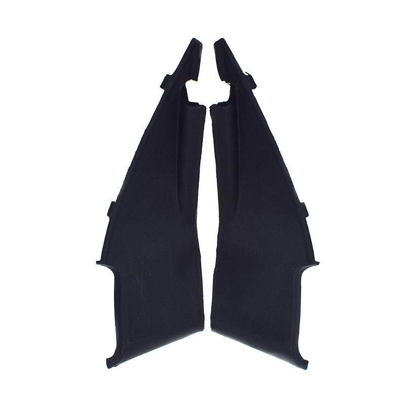 

Черная боковая накладка на жабо стеклоочистителя для Nissan Altima 2019-2021 Автоаксессуары 66895-6CA0A Left & Right Side