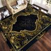 Europe and America Luxury Carpet for Living Room Large Area Decoration Bedroom Rug Non-slip Cloakroom Coffee Table Mat Washable