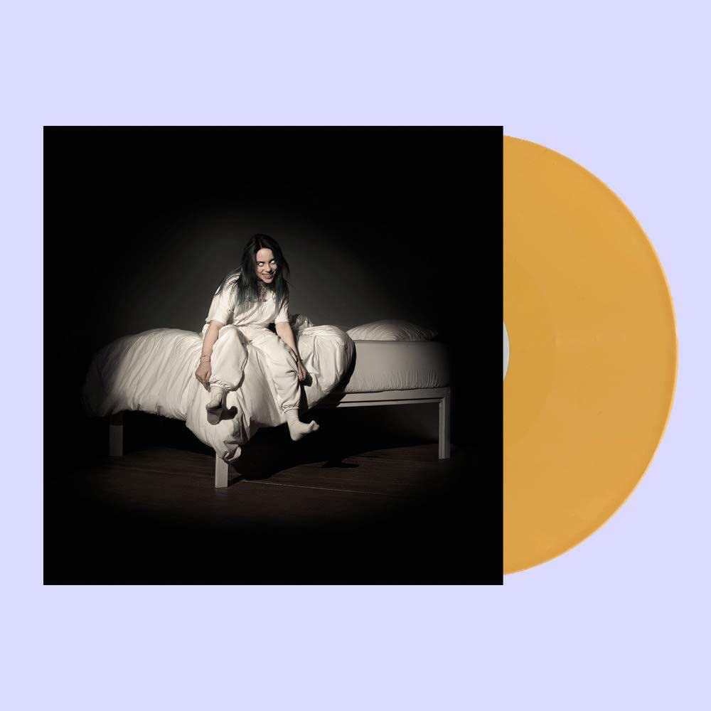 When We All Fall Asleep.. [12 inch Analog]