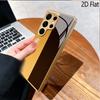 Golden Brown pattern for Samsung Galaxy S24Ultra S23 S22 S25 S21 S20UltraA55A15A16Phone case Pattern Shockproof Protective Back Cover