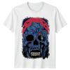 Fright Night (1985) Movie Poster Inspired Unisex T-Shirt Retro Classic Fans Tee