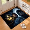Coraline Carpet Door Mat for Living Room or Bedroom Protective Mat Under Chair Office Decoration Christmas Gift Birthday Present