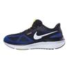 Nike Zoom Structure 25 Black Racer Blue Sneakers Casual DJ7883-003