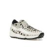 Nike Air Footscape Woven White Cow Print Dámské Tenisky Krémová Sail Černá FB1959-102