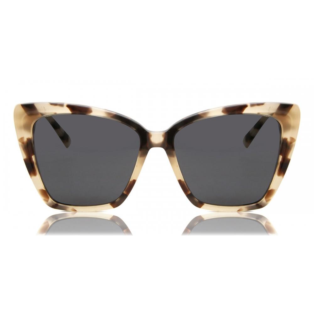 

Diff Becky Ii Polarized Ecdt Gr30p Unisex Sunglasses /56