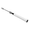 Badmintonová raketa Swing Trainer se zvukem a pocitem úderu   Ergonomické přenosné badmintonové tréninkové vybavení Cvičný nástroj