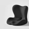 Memory Foam Seat Back Cushion for Tailbone Comfort Breathable Non Pad