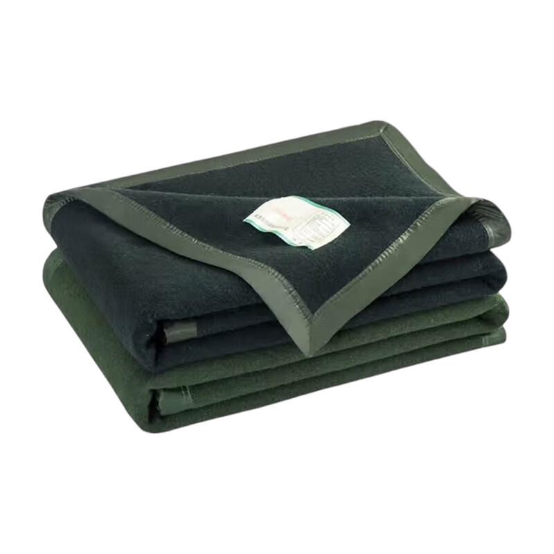Outdoor Camping Wool Blanket