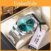 Swiss Luxury Mens Watch With Quartz Movement Waterproof Business Style For Gifting