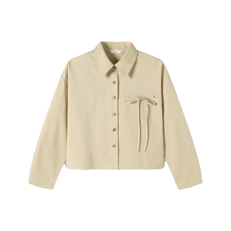 TonLion Women s Casual Cotton Long-Sleeve Shirt XL