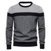 Men S 3d Print Round Neck Pullover Sweatshirt For Autumn Winter