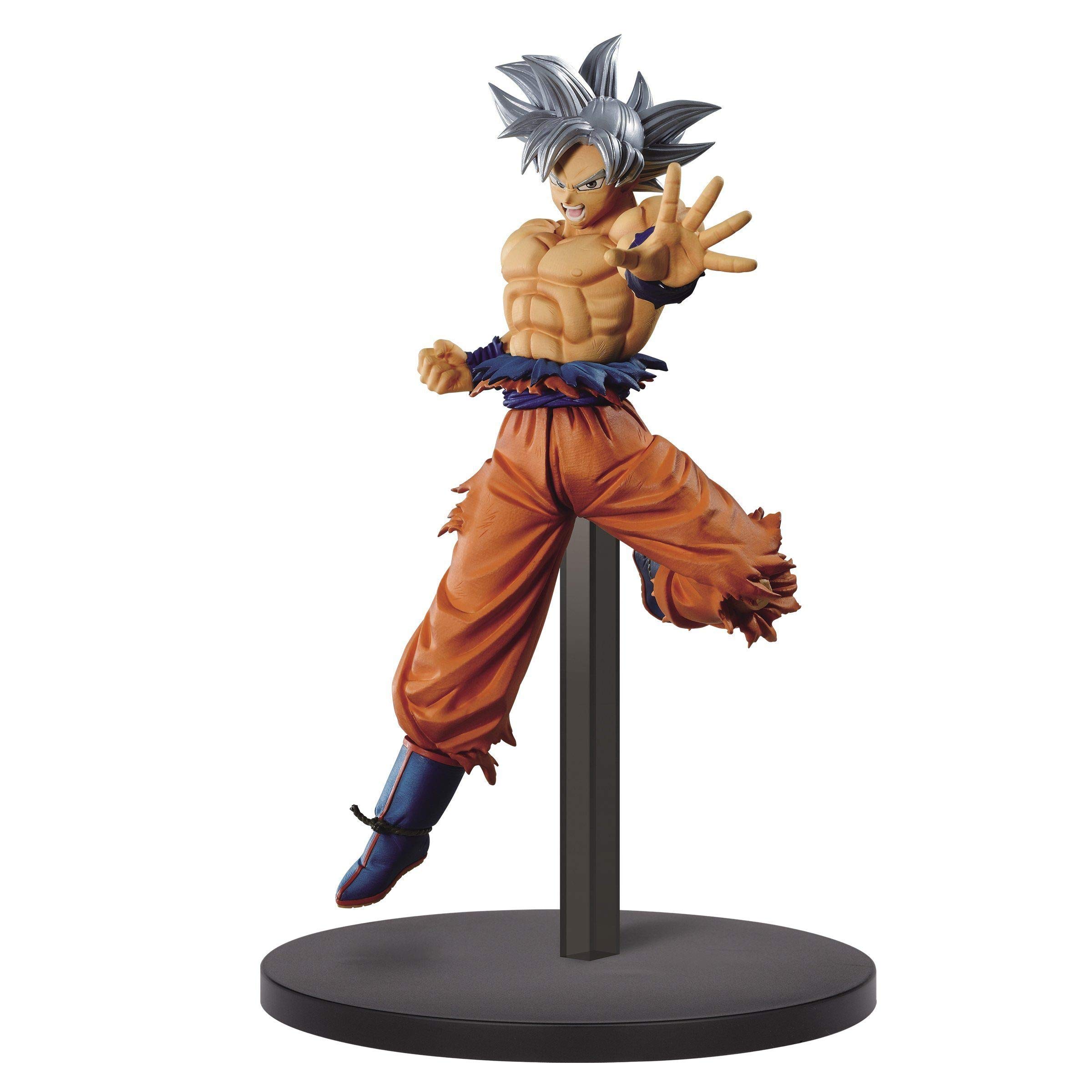

Banpresto Dragon Ball Super Легенды Супер Воинов 2 Глава 1: Яростная Битва Вселенной Сон Гоку Ультра Инстинкт