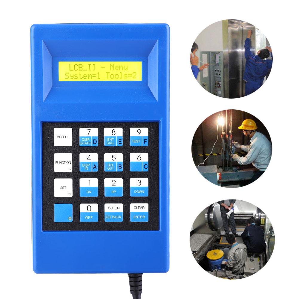 Elevator Lift Server Test Conveyor Tool Elevator Debugging Fit For XIZI