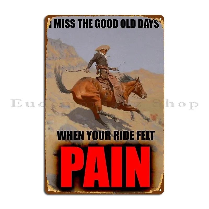 A Simpler Time Metal Sign Party Cinema Designing Club Design Tin Sign Poster 20x30cm(7.8x11.8inch)