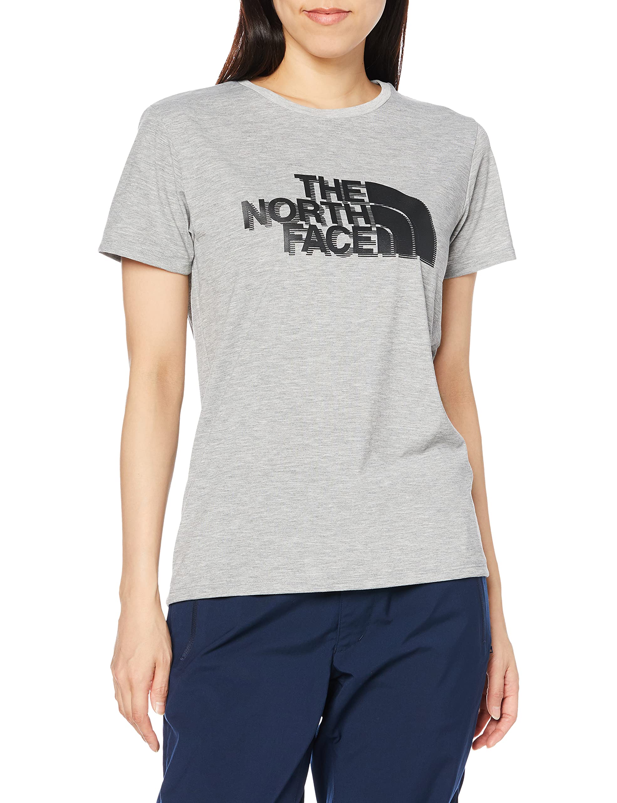 

North Big Logo Tee [The Face] S/S