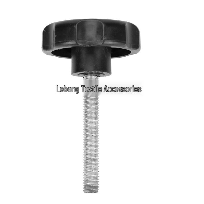 Yongli Cloth Rolling Machine Gear Shift Handle Screw for Knitting Circular Machines