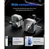 2026 New 2in1 Wired To Wireless CarPlay Adapter, Android Auto Dongle, High-Quality Car Accessory Smart Box 5GHz WiFi Type-C/USB
