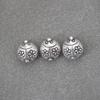 Handmade Thai Silver Beaded Bracelets & Pendants – DIY Accessories