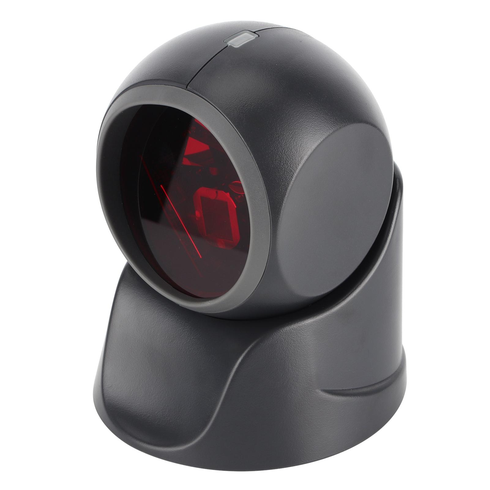 

Настольный сканер штрих-кода Лазерный сканирующий платформенный считыватель Промышленные принадлежности SC7130