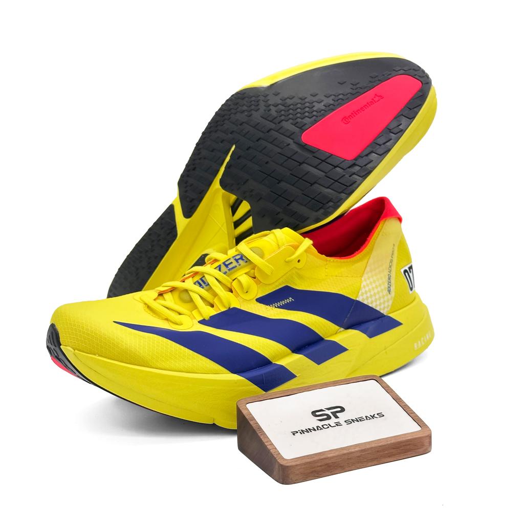 adidas Adizero Adios Pro 4 Laufsport-Sneaker JR6373 Herren Gelb