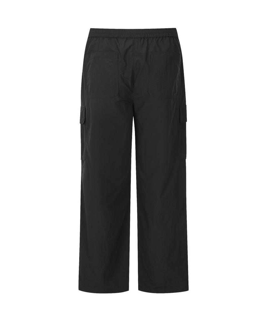 DISCOVERY EXPEDITION Men'S Wide Cargo Pants (Black)