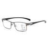 Fashion Progressive Multifocal Reading Glasses Women  Business Presbyopia Eyewear TR90 Flexible Photochromic Eyeglasses