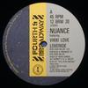 12inch Record NUANCE VIKKI LOVE  Loveride 12BRW20 4th  Broadway 1984 UK SoulFunk Used