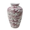 3D Puzzle Vase DIY Puzzle Vase Flower Holder 160 Curved Puzzle Pieces Decorative Floral