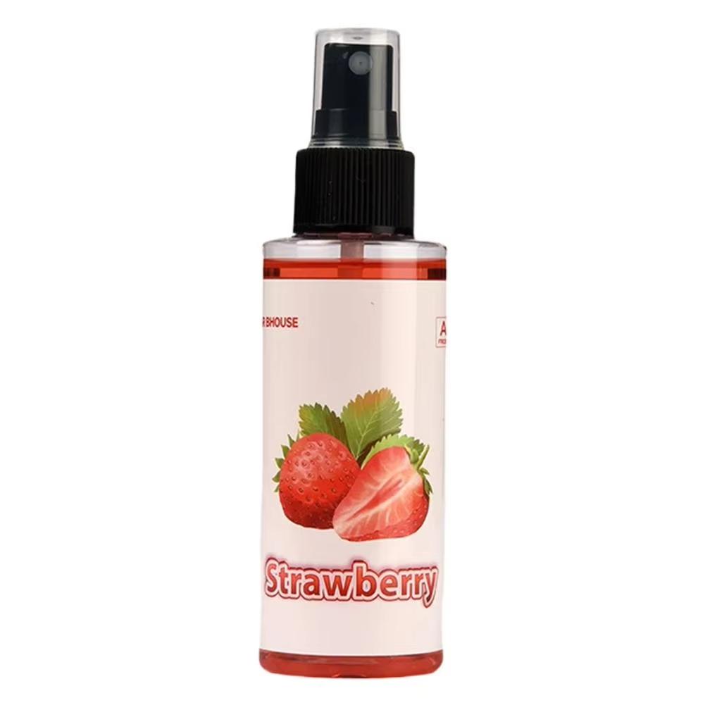 

10ml Car Air Freshener Spray Car Fragrance Long-Lasting Light Strawberry cake Scent Fresh Perfume Car Interior Deodorant Spray суничний