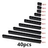 Technical Parts 64782 15458 Flat Panel Plate 1x5x11 1X3X11 Mechanical Building Blocks Car MOC Parts Bricks Compatible Leduo