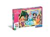 104-piece Puzzle. Super Colorful. Princess 2