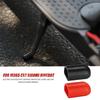 Silicone Foot Support Protective Cover Pad M365 ES2 Xiaomi Ninebot Anti-skid Electric Scooters Cycling Accessories
