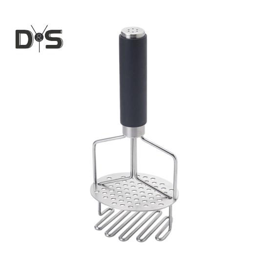 

Двойной слой картофельного пюре Ручной картофельный пресс Волнистый пресс-измельчитель Кухонные принадлежности для картофельного пюре Овощи Фрукты