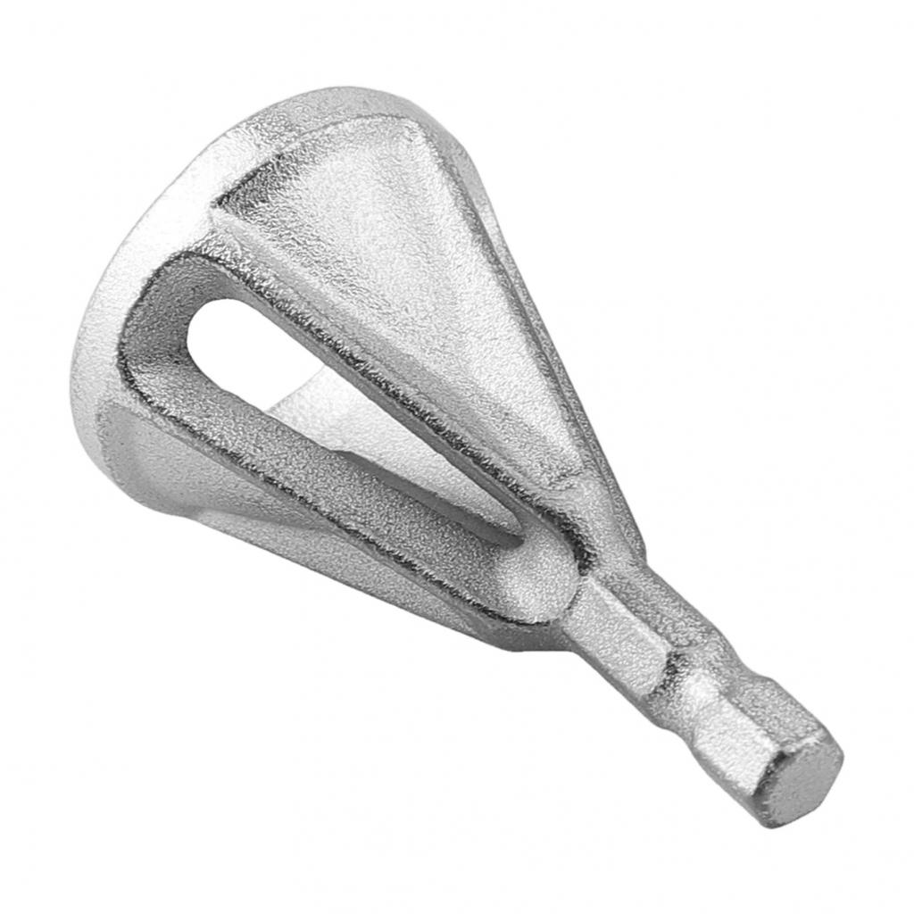 Deburring Chamfering Drill Bit Hexagonal Shank Trimming Tool