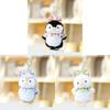 Premium Plush Penguin Toy Keychain Gift For Women And Teens