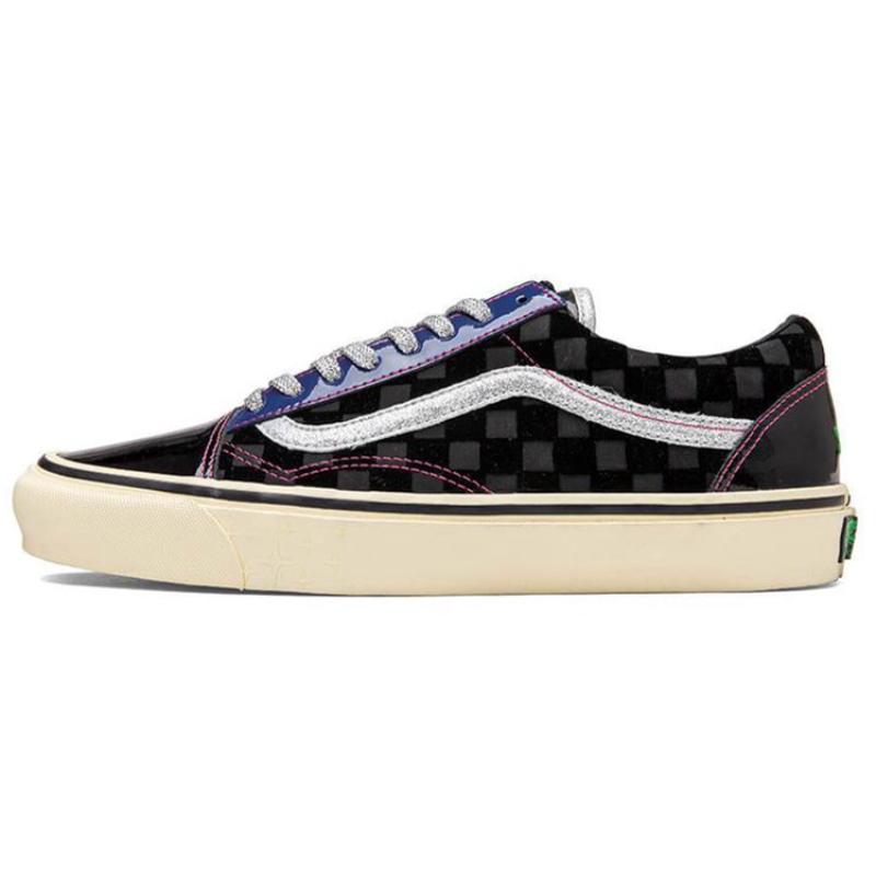 

Vans Feature X Vault Og Old Skool Lx Sinners Club Part 2 Vans VN0A38FW03E 42