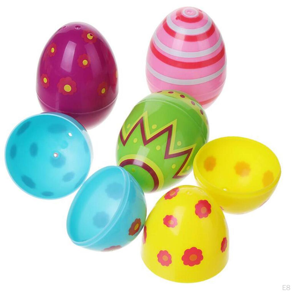 Easter Egg Surprises for Boys - Exciting Toy Included!