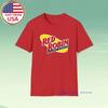 Red Robin Burgers Herren Rot Größe S-5XL
