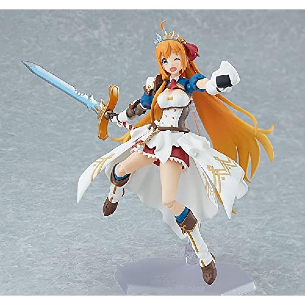 Figma Princess Connect Re Dive Pecorine Non-scale ABS&PVC Painted Movable Figure M06767