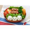 Arnest Character Bento Nori Punch Mini Set - 3 Easy-Shapes (Smile Punch) Top Restaurant Brand A-77096